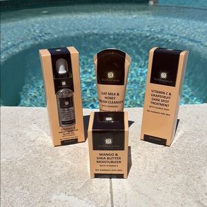 RichRadiance Skincare Set